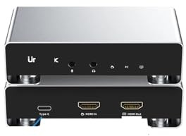 Unnl*Ink 4K 60Fps Video Capture Card USB C 3.1 Grabber Live Streaming 2K 120Fps Game Recording for Ps*5 Xb*ox Sw*Itch Pho*ne Camera(for Tablet)