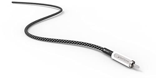 Norstone Jura RCA SUB - Câble pour Caisson de Basses de 10 m