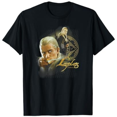 Lord of The Rings Legolas T Shirt T-Shirt