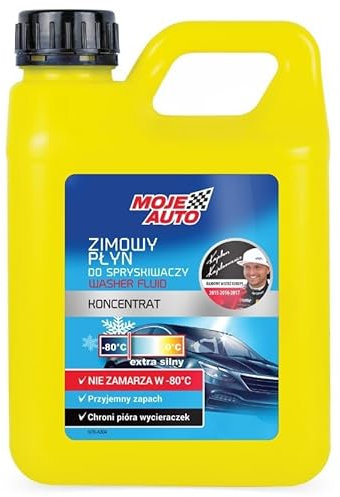 MOJE AUTO Scheibenfrostschutz 25-025 1l Flasche