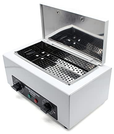 Heißluft Sterilisator für Desinfektion Sterilisationsgerät Salon Gerät 50-200℃ Sowohl für die Schönheit als auch für die Zahnpflege