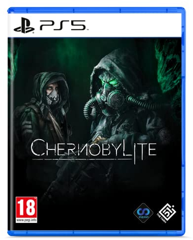 Chernobylite PS5 [Verpackung kann abweichen]