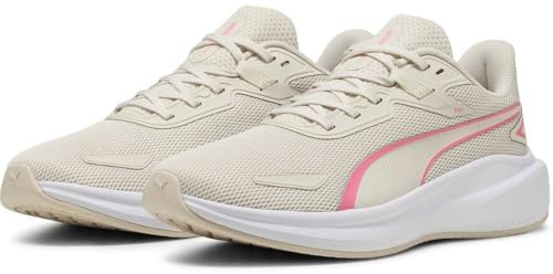 PUMA Unisex Skyrocket LITE Straßen-Laufschuh, Alpine Snow-Sun Struck, 39 EU
