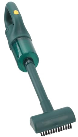 Cordless Vacuum Cleaner,50000PA High Suction Power Upright Vacuum,Portable Lightweight Car Stick Vacuum for Car Office Home Cleaning (Green)