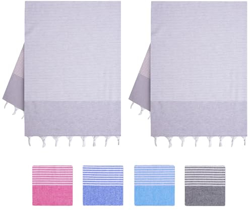 Heré Mood bastuhandduk och strandhandduk XXL, mjuk badhandduk stor som hamam-handduk för kvinnor och män, bastuhandduk, resehandduk, strandfilt, badhandduk, duschhandduk, bastutillbehör, lämplig för