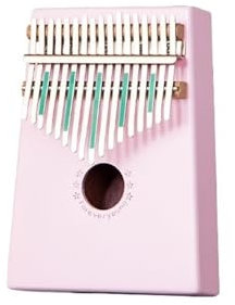 Kalimba Daumenklavier, Musikliebhaber, Spielzubehör, Klaviergeschenk, Klavierzubehör, Geburtstags- und Festivalgeschenke, Tastaturklavier, Daumenklavier, Hammer, Schlaginstrument, geeignet for Anfänge