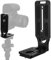pour DSLR Camera L Bracket, Support en L Support Appareil Photo, Plaque Rapide en L pour Arca Swiss,Support de Caméra Universel Vertical avec Vis 1/4 pour Manfrotto DJI Canon Nikon Sony Accessoires