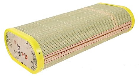 KOCKSHION Nackenkissen Gel-Kissen Buchweizenkissen Polsterkissen Schaum bambuskissen fusmatte fußschellen Lumbar Pillow kopfkissen orthopädische Kissen Schweißstielkissen chemische Faser