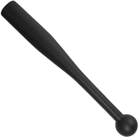 CANNON Clubbell de Acero Macizo – Maza de Entrenamiento Funcional para Fuerza, Movilidad y Resistencia – Club Bell Fitness para CrossFit, MMA, Calistenia y Rehabilitación (4, Kilogramos)
