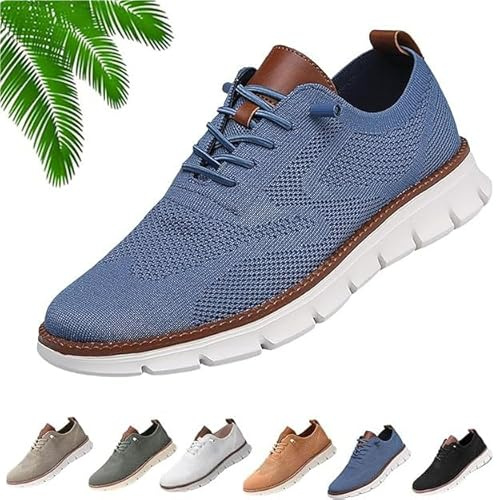 Chaussures Urbano Ultra, Chaussures Urban Homme – Sneakers Ultraconfort, Convient Aux Affaires Et Aux Loisirs
