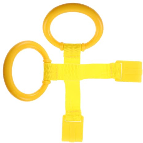 SUPVOX 2 Tirare per Ragazzo Apprendimento per e Sicuri Accessori Multifunzionali per Lettino e Giostrina Supporto per Sviluppo Motorio in Età Prescolare