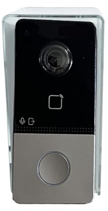 SMTYXS Wifi POE Video Intercom Smart Home Doorbell 2MP Camera Wireless Door Station Doorphone For Villa