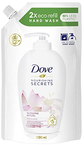 Dove Glowing Ritual Nachfüllpack 500 ml