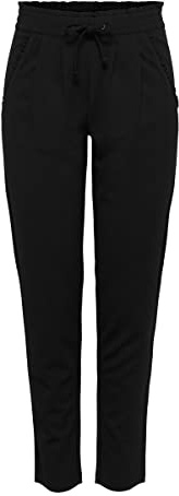JdY JDYCATIA New Ancle Pant JRS Noos Pantalon pour Femme Noir Taille S/32