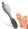 Piede File, Pomice, Pedicure Raspa, Lime per la cura dei piedi multiuso 4 in 1, rimozione cuticole, scrub per piedi, Rimuove la Pelle Morta