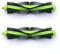 BAKUUM Lot de 2 rouleaux principaux, brosse centrale pour iRobot Roomba Combo R1138 / R111840 Pack pièces de rechange et accessoires pour robot aspirateur. Brosse pour Roomba
