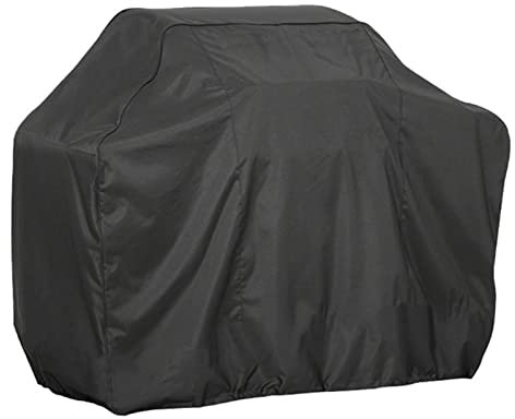 Bexdug Grill Abdeckhaube - Hochwertige Grillabdeckung wetterfest - Reißfest & wasserdicht mit UV-Schutz - Grill Zubehör