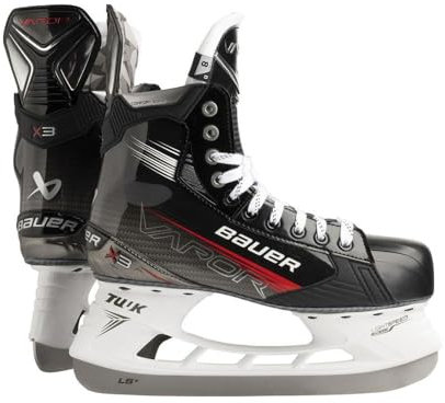 Bauer Vapor X3 Schlittschuhe Senior (Breite: D, Größe: 9.0)
