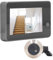 Telecamera Spioncino Wireless, Videocitofono WiFi 2.4G, Spioncino Digitale 1080P con Schermo HD da 4,3 Pollici, Rilevamento Umano PIR, Audio Bidirezionale, Controllo APP