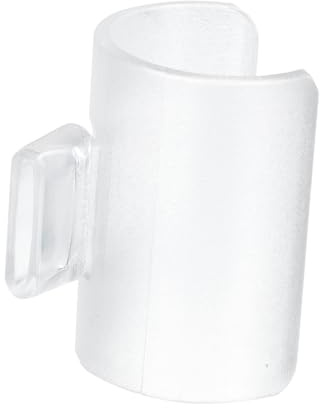 BESPORTBLE Flute Mouthpiece Learning Aid Music Instrument Accessory Portable Flute Mouth Help