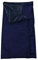 MEDDAX Wickeldecke für Rollstuhl Scooter wasserabweisend und winddicht navyblau M/L - XL/XXL (XL/XXL (120 x 180 cm))