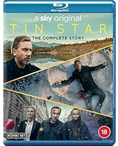 Tin Star: The Complete Collection S1-3