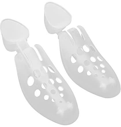 FILFEEL Forme per Scarpe Espansore di Supporto per Scarpe Regolabile Professionale per Barella per Scarpe per Uomo Donna(L)