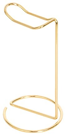 HugeDE Metal Headphone Stand Desktop Headset Holder Tabletop Earphone Stand Gaming Headphones Rack Music Headphones Hanger for Orgnizing