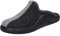 Josef Seibel Damen Pantoffeln Monaco Damen 62,Weite F 1/2 (Schmal),finken,schlapen,Home-Slipper,House-Slipper,Titan-Kombi,40 EU