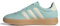 adidas BARREDA Shoes, Zapatos Mujer, Semi Flash Aqua/Wonder White/Gum, 40 2/3 EU
