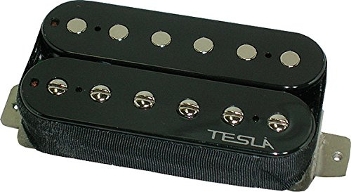 Tesla Pickup Plasma 3 Bridge/noir