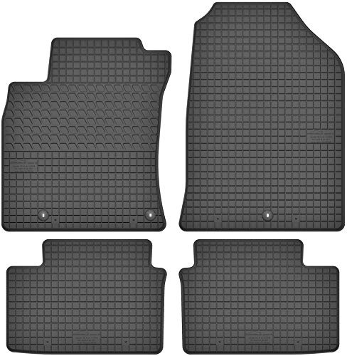 Gummimatten Gummi Fußmatten Satz für Hyundai i30 III (ab 2016) / Kia Ceed III (ab 2018) - Passgenau