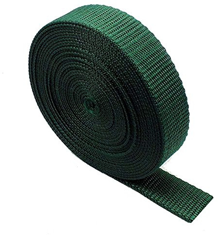 Kraftig vävrem tejp – 5 meter – ryggsäck/ryggsäckar, bagage/lastband, bälten