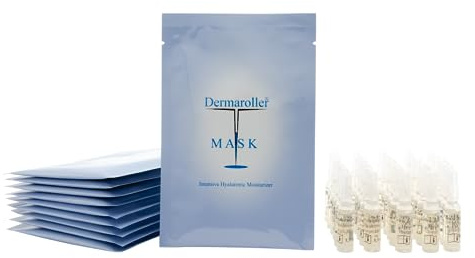 Dermaroller® - L'originale – Set idratazione booster