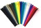 DOITEM 24pcs 20cm Cerniere a Spirale in Nylon Multicolore per Cucito e Artigianato 24 Colori