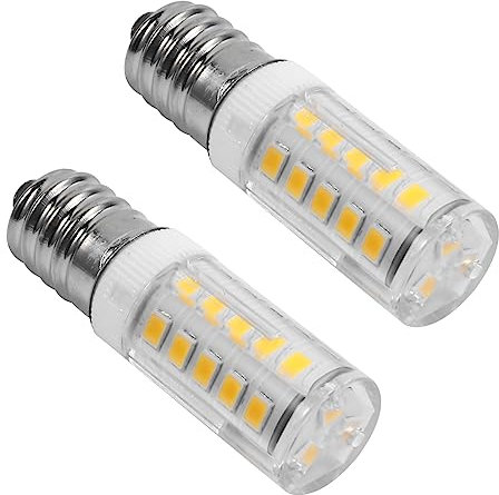 CANIGHT 2pcs Led Edison Screw Bulbs Light Energy Saving Light Bulbs for Kitchen Sewing