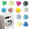 12Pcs Pet Hair Catcher Laundry Balls - Reusable Washing Machine Cleans Hairballs - Clean Dog & Pet Hair from Laundry, Bedding, Clothes - Dissolver Tool