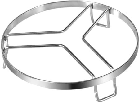 UTHCLO Soporte De Vapor De Acero Inoxidable Rejilla De Cocina para Cocción Al Vapor Inserto para Olla para Verduras Pescado