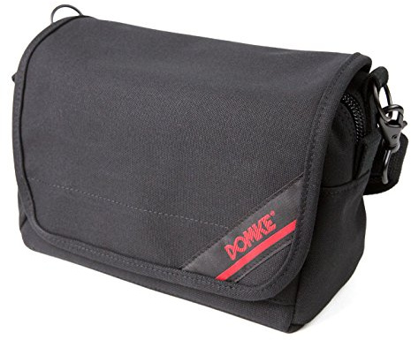 DOMKE Classic Camera Bags F-5XB Shoulder Belt Bag Kamera Tasche schwarz