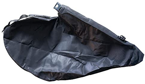 Grizzly Tools Fangsack mit Halterung für Laubsauger/Laubbläser EL 2800