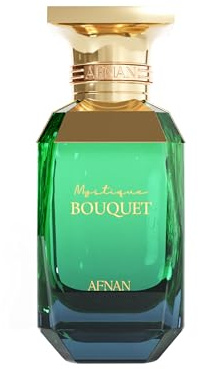 Afnan Mystique bukett EDP 80 ml damparfym - Märke: Afnan - EAN: 6290171073840