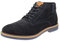 bugatti Herren Caj Mode-Stiefel, Dunkelblau, 40 EU