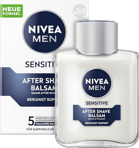 NIVEA MEN Sensitive After Shave Balm