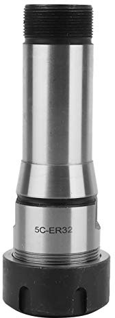 evhooe High Accurate Spring Sleeve Chuck Holder Lathe Tool for Fixing Milling Machine5c, Tension Sleeve, ER32, Chuck, 32, ER40, Lathe, Tool, 13 Mm, Adapter, Clamping, ER16, Fixture, Holder, in