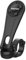 ROKFORM 334101P Pro Series Motorradlenker-Handyhalterung, Schwarz