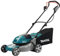 Makita DLM460Z Akku-Rasenmäher 2x18 V (ohne Akku, ohne Ladegerät)