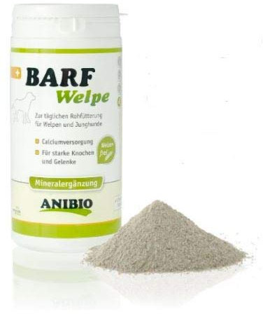 Anibio Barf Welpe 300g Mineralfuttermittel für Welpen & Junghunde