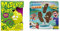 Mattel Games DPX25 - Mister Pups lustiges Kartenspiel und geeignet für 2-6 Spieler, 5 Jahren + GRF99 - Kacka-Alarm Voll Verstopft! lustiges Partyspiel ab 5 Jahren