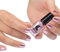N-K Silber Metall Nagellack - für Nail Art Praktisch und beliebt