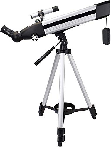 National Geographic-Teleskop, 60-mm-Blende, 500-mm-Montierung, astronomische Brechung, HD-Low-Light, tragbares Teleskop mit Stativ und Sucherfernrohr